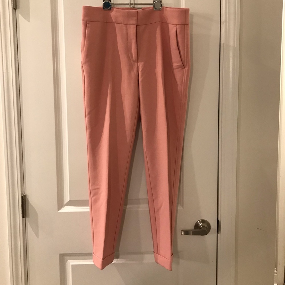 Loft size 6 Marisa fit ankle pant